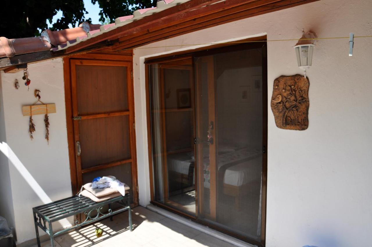Cirali Kus Yuvasi Bed & Breakfast エクステリア 写真