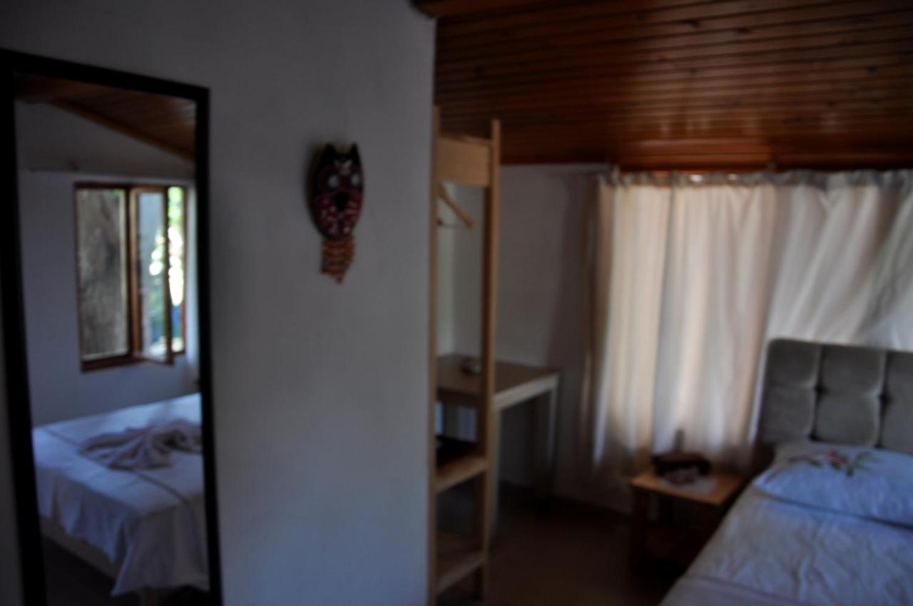 Cirali Kus Yuvasi Bed & Breakfast エクステリア 写真