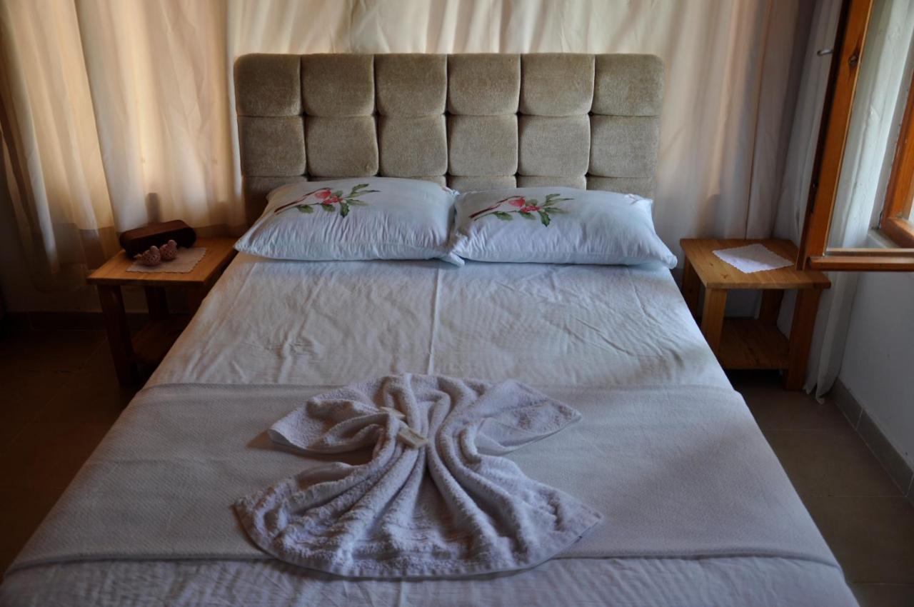 Cirali Kus Yuvasi Bed & Breakfast エクステリア 写真
