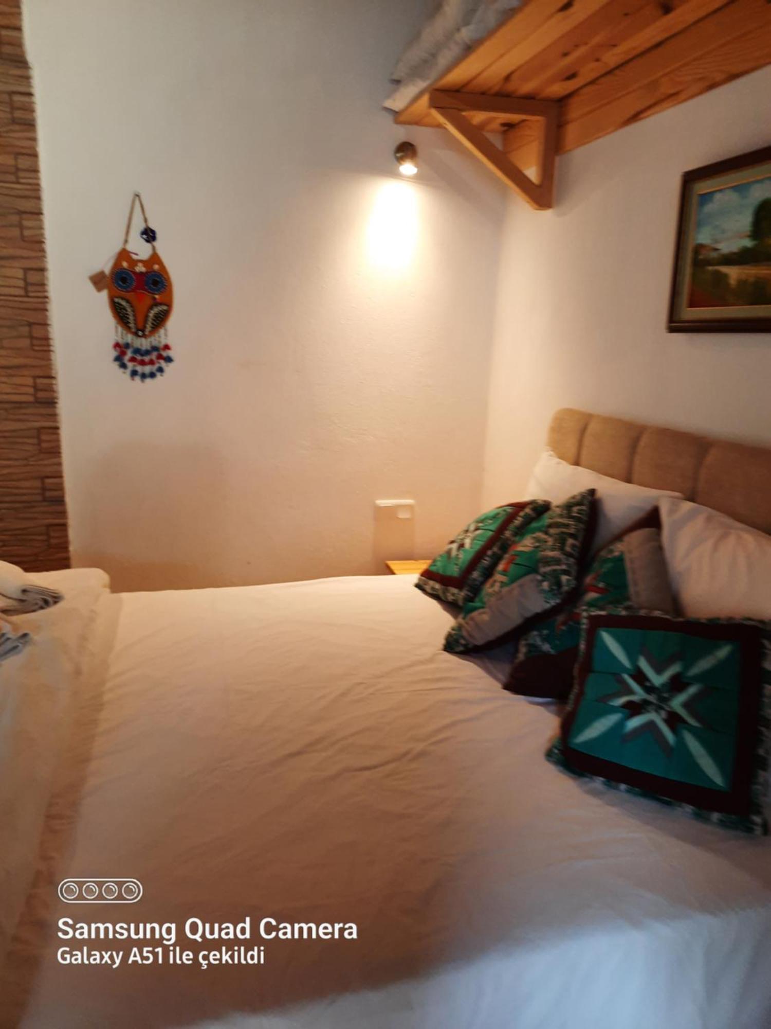 Cirali Kus Yuvasi Bed & Breakfast エクステリア 写真