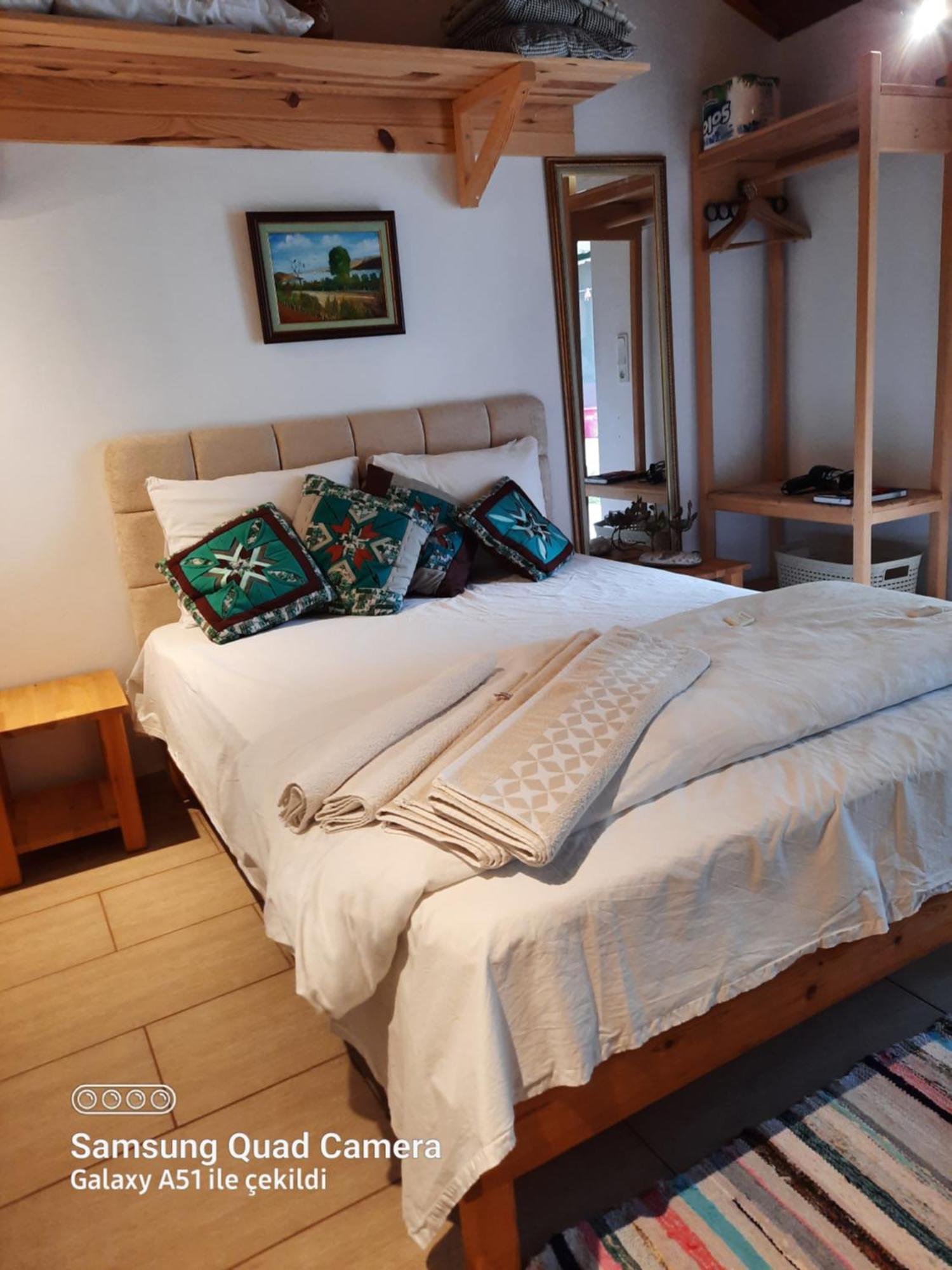 Cirali Kus Yuvasi Bed & Breakfast エクステリア 写真