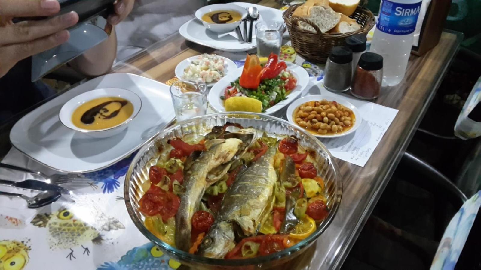 Cirali Kus Yuvasi Bed & Breakfast エクステリア 写真