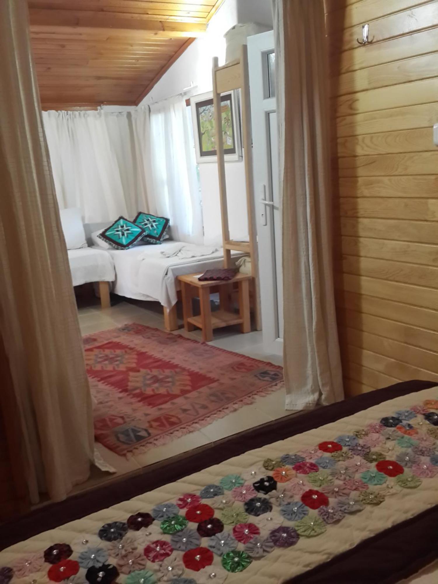 Cirali Kus Yuvasi Bed & Breakfast エクステリア 写真