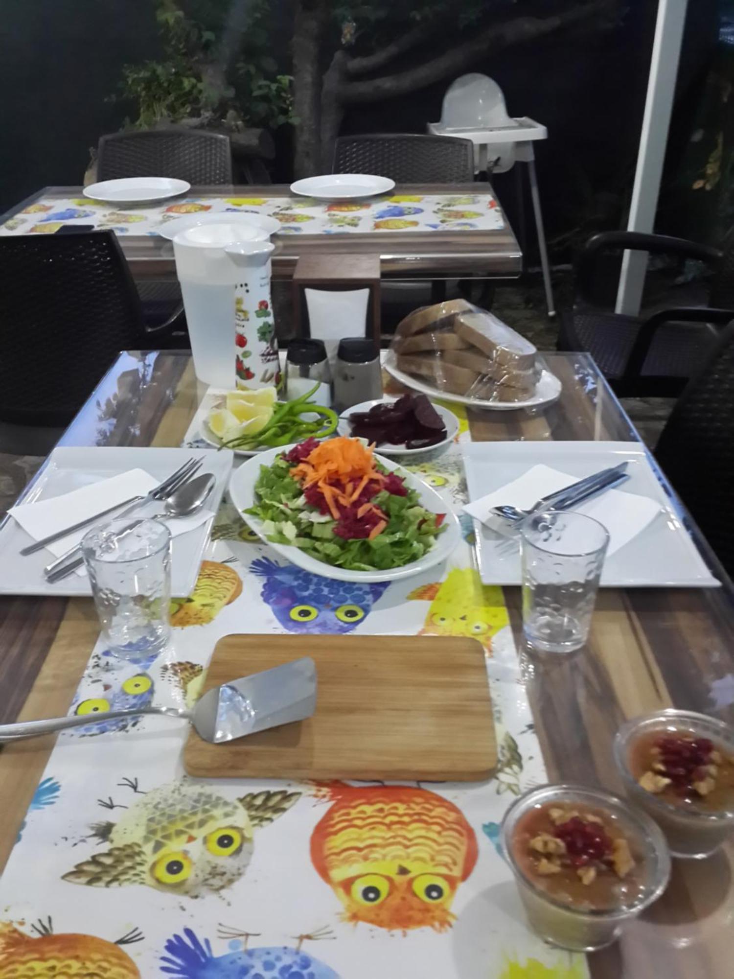 Cirali Kus Yuvasi Bed & Breakfast エクステリア 写真