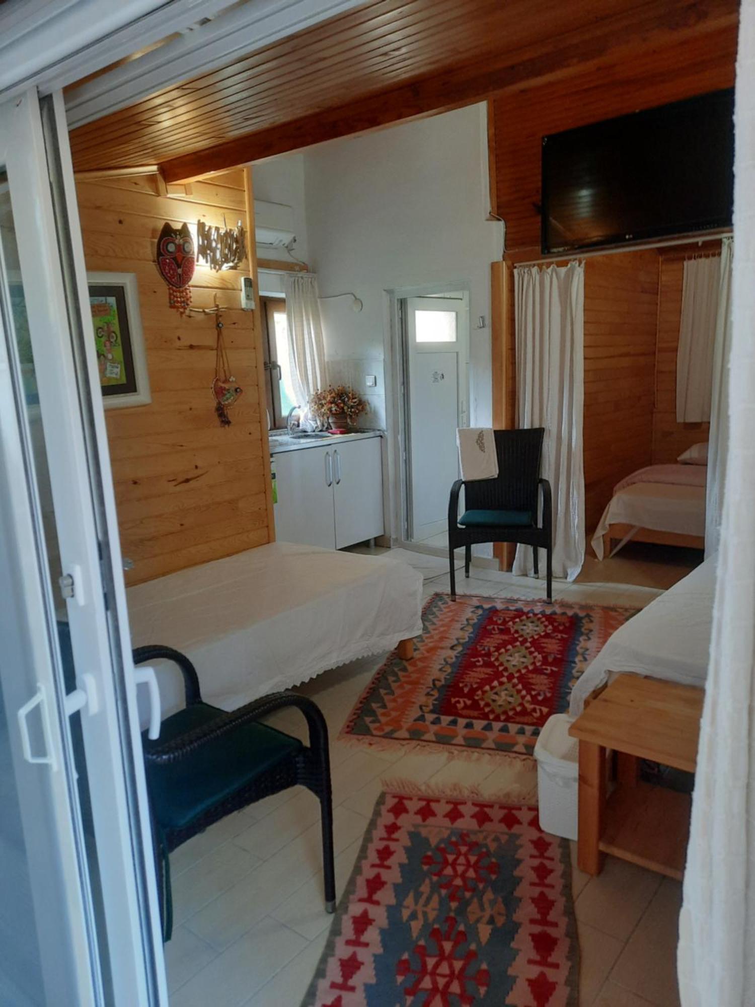 Cirali Kus Yuvasi Bed & Breakfast 部屋 写真