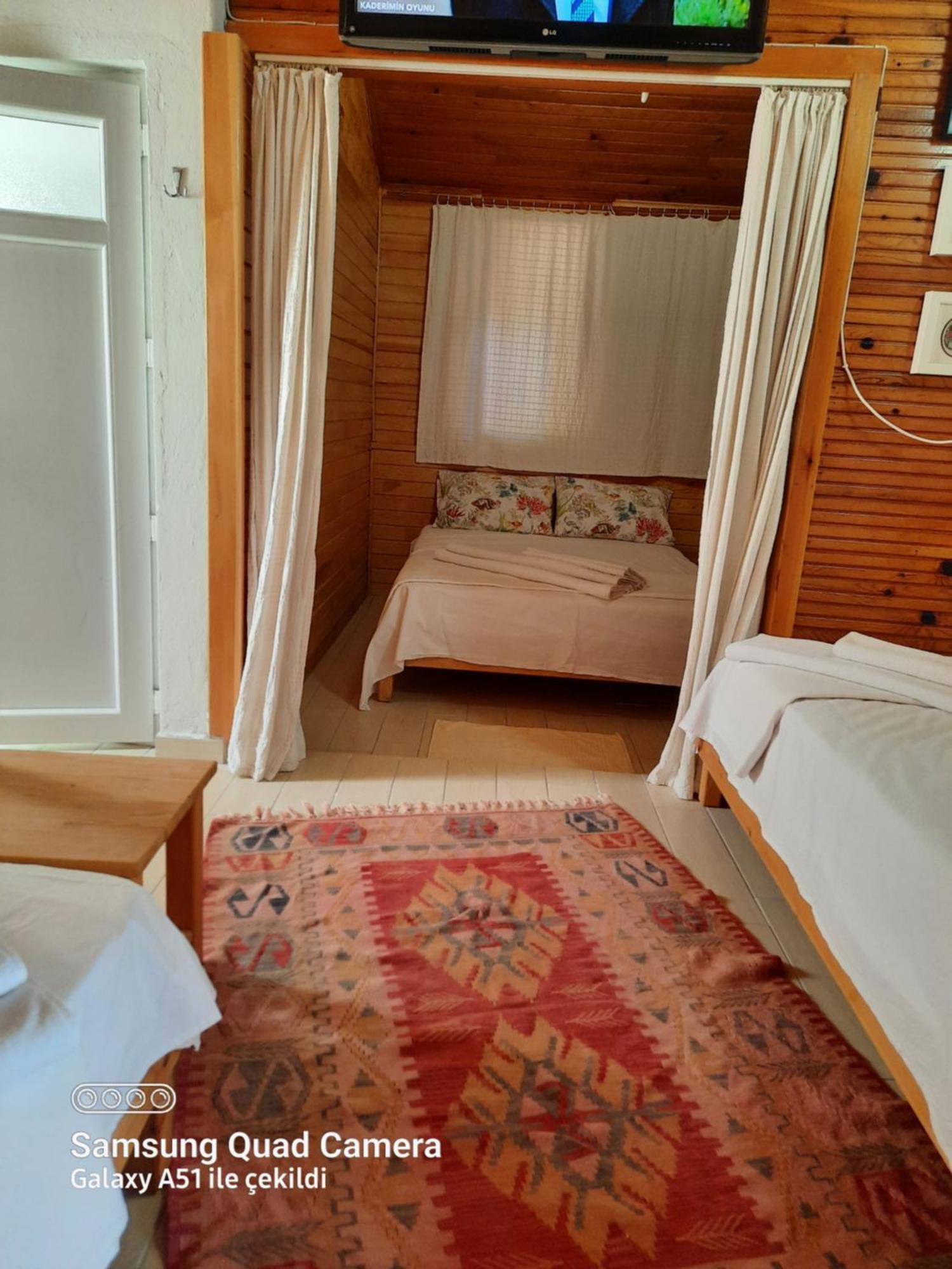 Cirali Kus Yuvasi Bed & Breakfast 部屋 写真