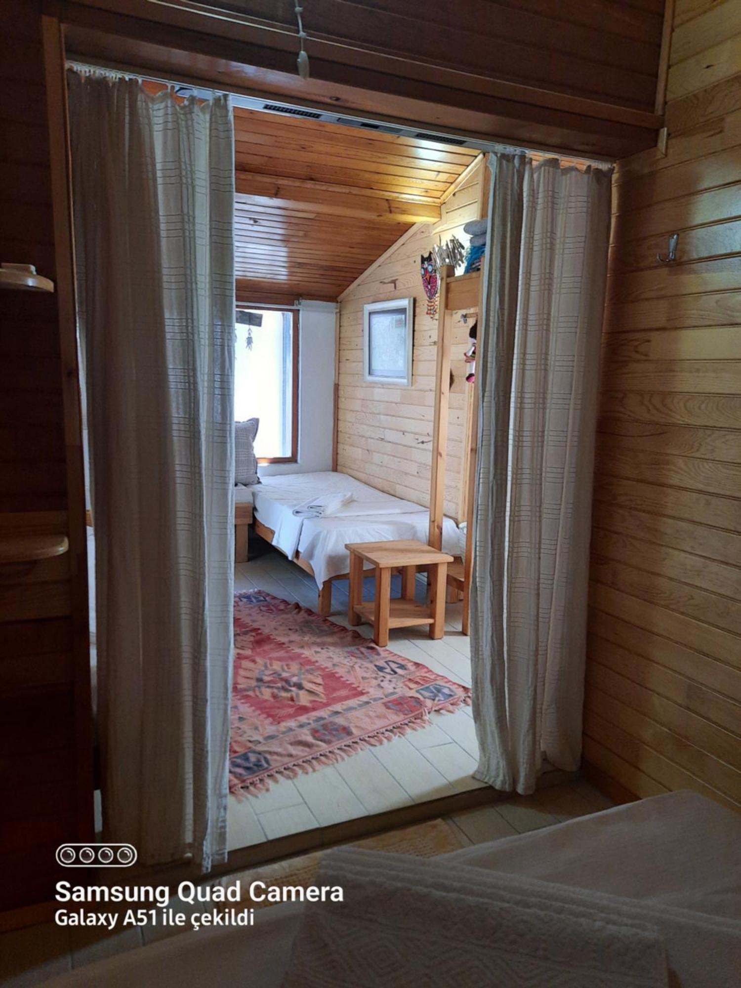 Cirali Kus Yuvasi Bed & Breakfast 部屋 写真
