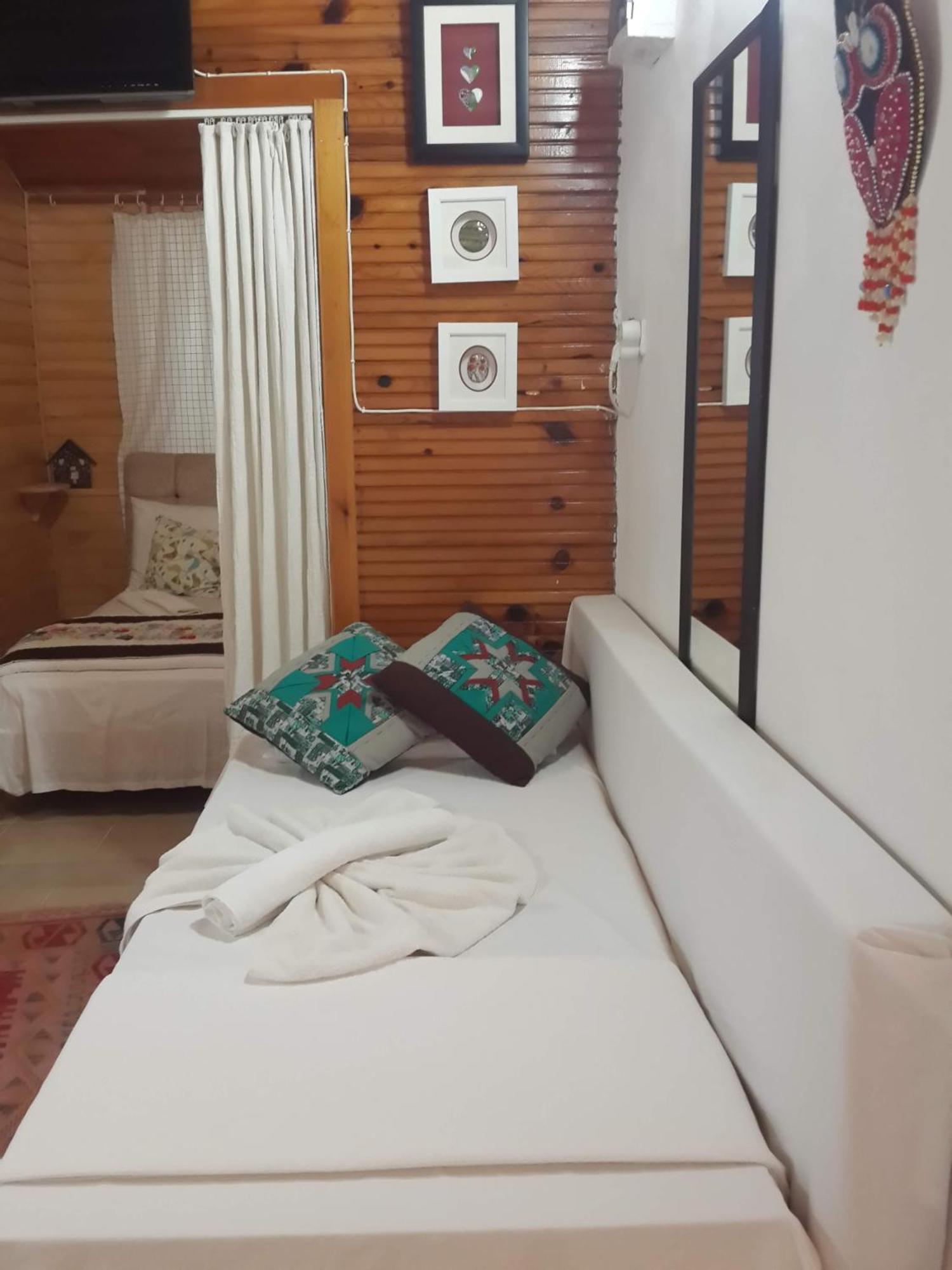 Cirali Kus Yuvasi Bed & Breakfast 部屋 写真