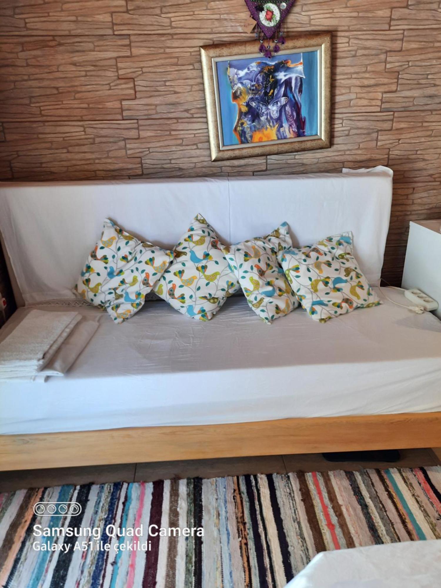 Cirali Kus Yuvasi Bed & Breakfast 部屋 写真