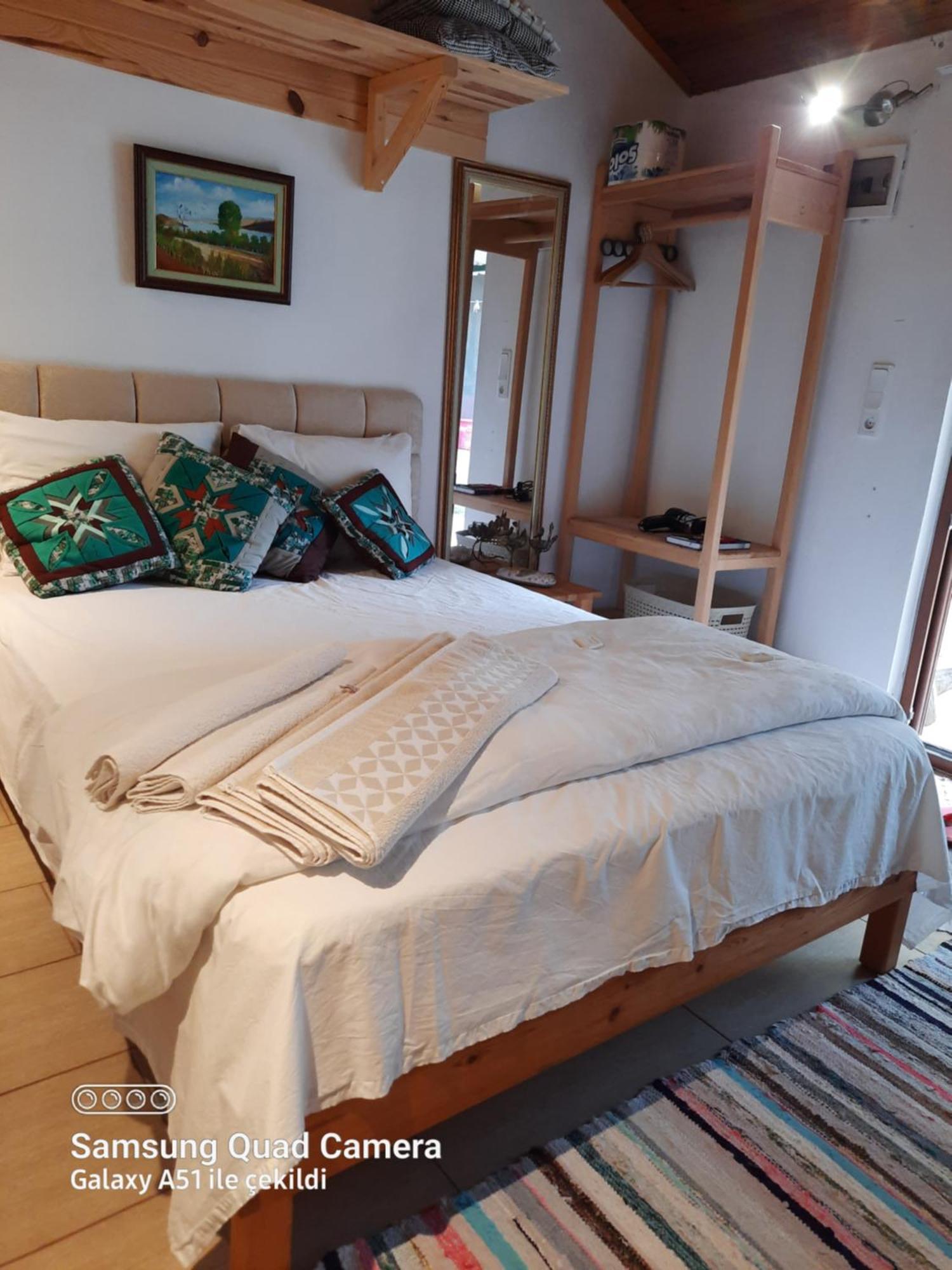 Cirali Kus Yuvasi Bed & Breakfast 部屋 写真